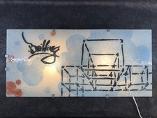 IKEA Wall Panel Light Fixture