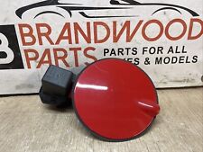 Vauxhall Corsa E Tankklappe 13183306 2014-2019 547 (flammenrot)