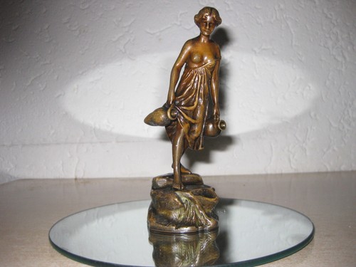 Bronze von andor ruff - von,