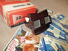 Sawyer's View-Master 3-D Model