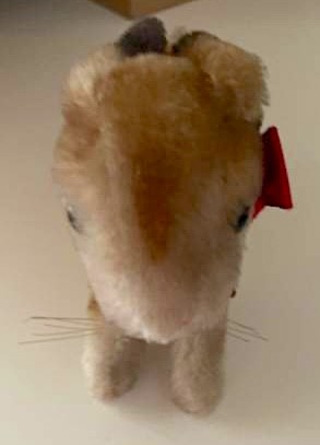 Steiff katze kuscheltier - steiff,