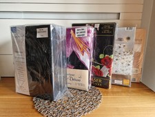 18-teiliges Bettwäsche