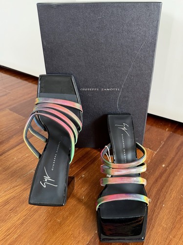 Giuseppe zanotti sandalen mit - zanotti,