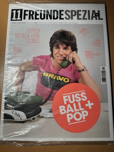 Neu ovp 11 freunde - neu,