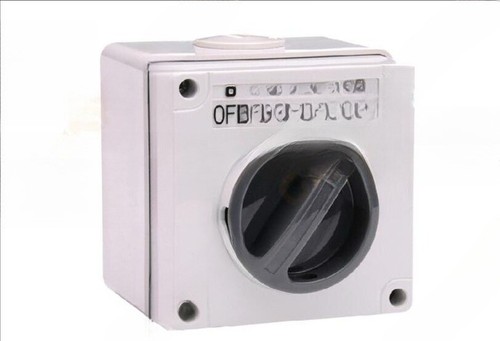 1pc waterproof switch 56sw210 - waterproof,