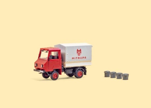 Auhagen multicar m24 - auhagen,