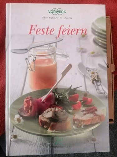 Thermomix kochbuch feste - thermomix,
