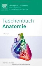 Benninghoff Taschenbuch Anatomie von not specified | Buch | Zustand sehr gut