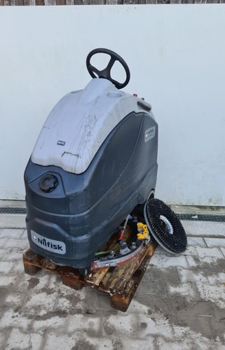 Nilfisk scheuersaugmaschine - nilfisk,