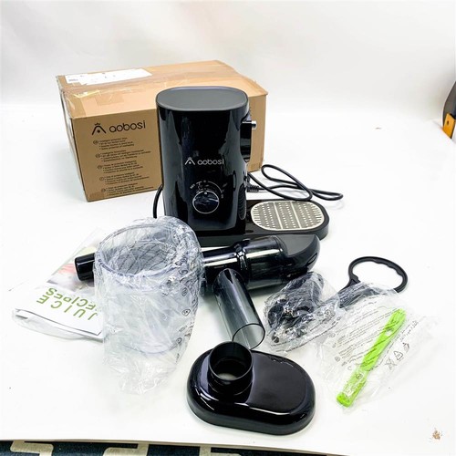 Aobosi slow juicer entsafter - juicer,