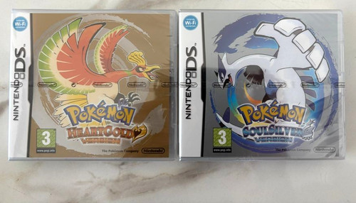 Pokemon pokémon goldene - ds,
