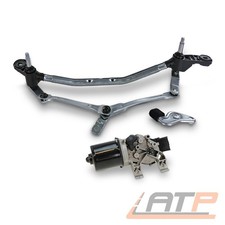 WISCHERGESTÄNGE INKL