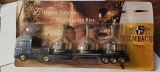 Brauerei werbe lkw modelle 1:87