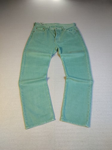Levi 501 herren - levi's, w34