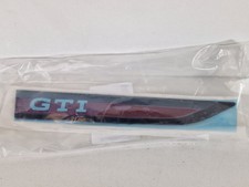 VW Golf R32 GTI Plakette