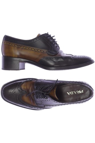 Prada halbschuh damen slipper - halbschuh,