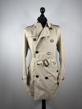 Burberry Herren Trenchcoat