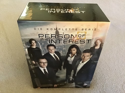 Person interest staffel - of,