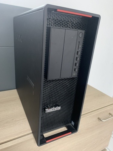 Lenovo thinkstation p720 - thinkstation,