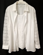 Neuwertig Festliches Twin-Set