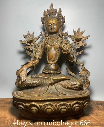 Tibet buddhismus bronze - buddhismus,