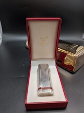 Cartier Feuerzeug Mit Box Paris 90er Vintage Le Must De Cartier 