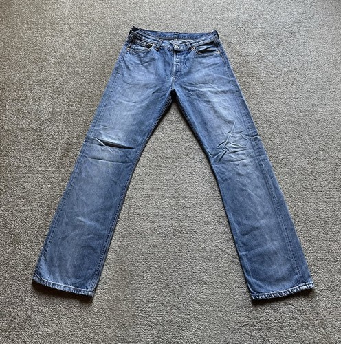 Levis 501 herren jeans - levis, hose