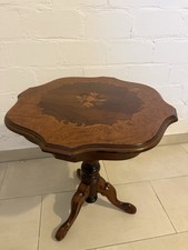 Biedermeier beistelltisch - biedermeier,