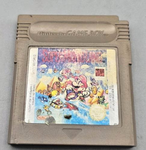 Nintendo game boy super mario - nintendo,