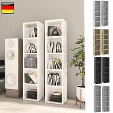 Bücherregal Wandregal CD DVD