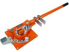 Biegemaschine für Eisenstangen GRO-4 Handbiegemaschine Biegegerät Ø6-16 mm