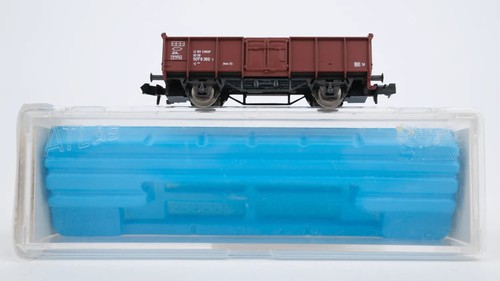 Atlas 2468 niederbordwagen - atlas,