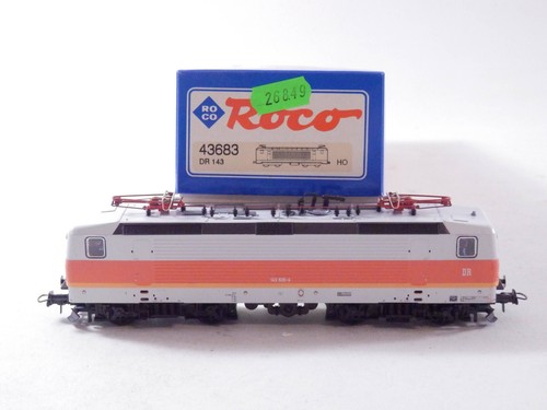 Roco 43683 e lok - ·, br