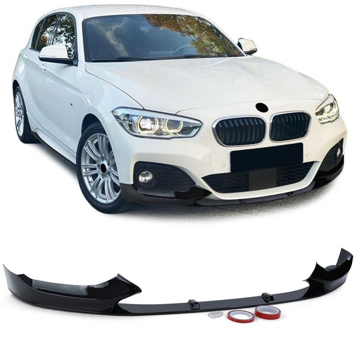 Front spoiler lippe - front,