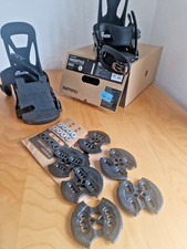 burton snowboard bindung L