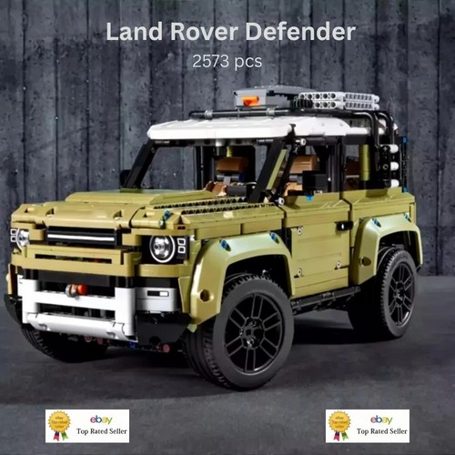 Bausteine technic land - bausteine, rover