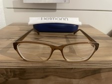 NEUw Fielmann Brille hellbraun