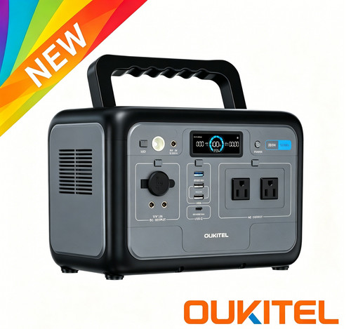 Oukitel tragbare powerstation - oukitel,