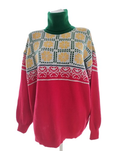 Oilily damen pullover rot - damen,