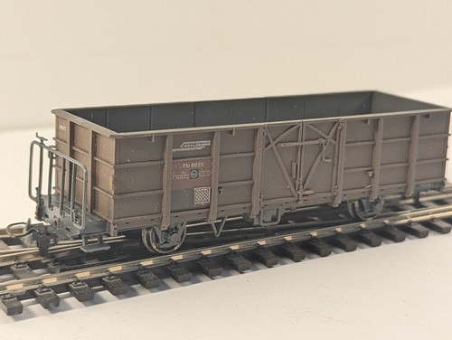 Bemo 2255 173 spur - bemo, h0e