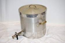 Kochtopf Entsafter Dampfentsafter - Großküche - 33cmx33cm