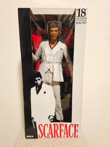 Neca scarface tony montana - scarface,