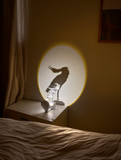 Schattenlampe, Nachtlicht