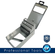 Bohrerkassette LEER für 25