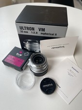 voigtländer vm Ultron 35mm