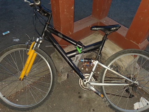 Zoll mountainbike gang - 26,
