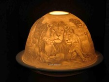 Starlight Windlicht Nr. 116, Afrika Safari