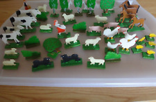 DDR Spielzeug- Haus-Tiere