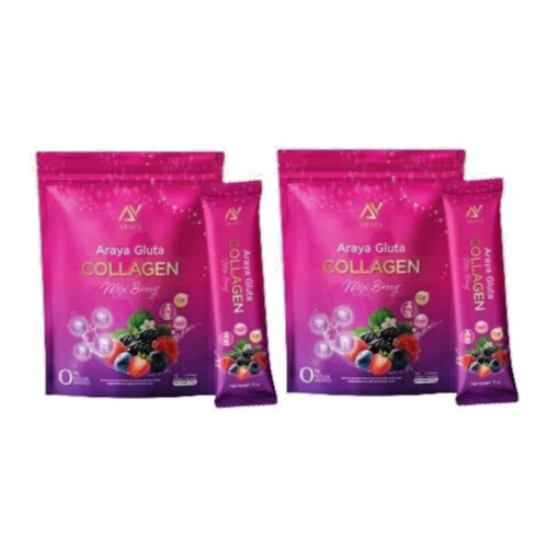 Araya gluta collagen - collagen, mix