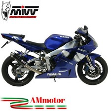 Auspuff Motorrad Mivv Yamaha